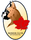 Boxer Club Of Canada Inc
